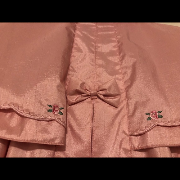 Rothschild Girls Rain coat - Picture 8 of 10